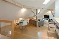 Sainte-helene Apartment Strasbourg